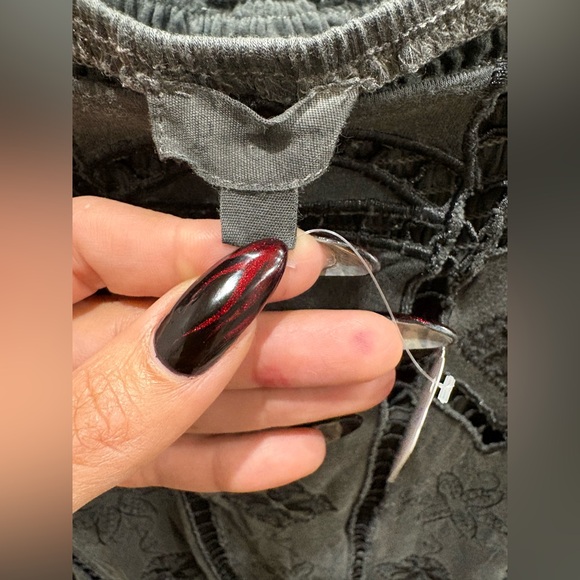 BUNDLE POL Small Black Sleeveless Dress AND pink top tunic - Picture 4 of 15